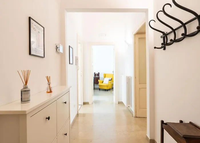 דירה Nena House *