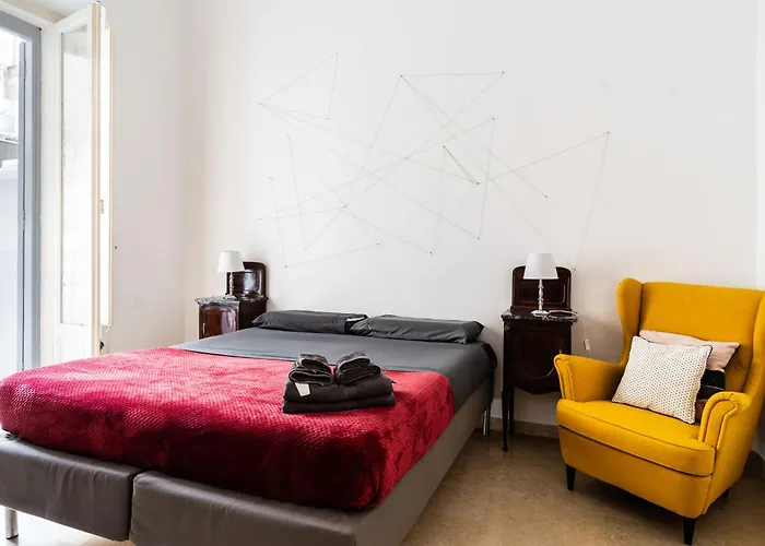 Apartment Nena House Bari